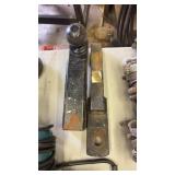 Trailer hitches