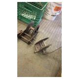 Hand winches