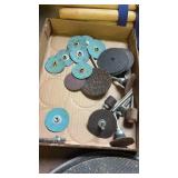Grinding wheels / discs