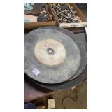 Grinding wheels