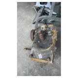 Power trowel