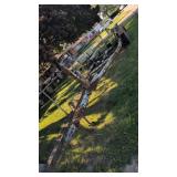 Boat trailer