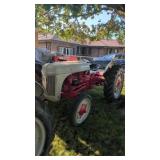 Ford Tractor