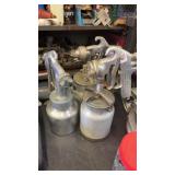 Pneumatic Sprayers