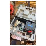 Drill bit sharpener