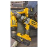 Dewalt drills