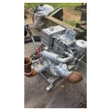 Briggs & Stratton 9HP pump