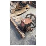 Gear box