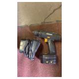 Master craft drill with battery/ charger