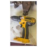 Dewalt drill