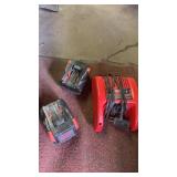 Milwaukee V18 battery/ charger