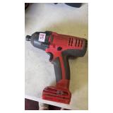 Milwaukee v18 impact