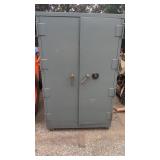 Large metal safe