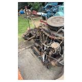 GM 3771274, 6 cyl. 250 cubic in motor,
