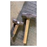 Sledge hammers