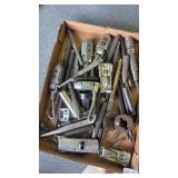 Assorted bits &  tools