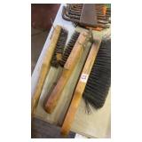 Wire brushes
