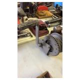 Hand winch
