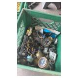 Create of gauges
