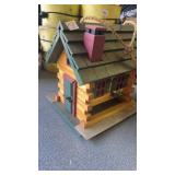 Bird feeder
