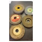 Grinding discs
