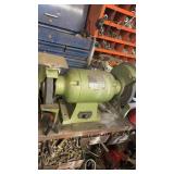 Bench grinder