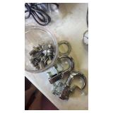 Tow hooks