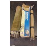 Covered electrodes