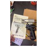 Eastwood spot welder