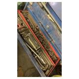 Assorted tools - Allen keys
