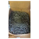 Box of nails