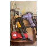 Pneumatic tools