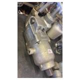 Pneumatic impact