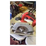 Milwaukee circular saw