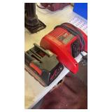 Milwaukee v28 battery & charger