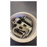 Tonneau  cover clamps