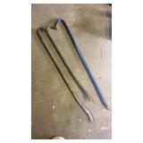 Crow bars