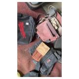 Tool belts & bags