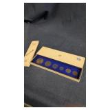 1967 Canadian Centennial silver coin set