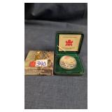 2003 Canada Cobalt Silver Discovery Centennial