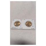 2014 Franklin D. Roosevelt Presidential $1 coins