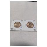 2015-P Harry S. Truman Presidential Dollar coins
