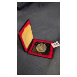 1971 Canada British Columbia Centennial Silver