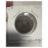 1873 Queen Victoria Pre-Confederation