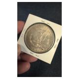 1921 United States Morgan Silver Dollar