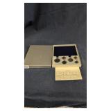 1983 Royal Canadian Mint 6-coin specimen set