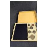 1984 Royal Canadian Mint 6-coin specimen set