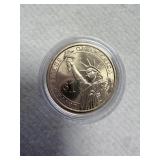 2007 George Washington Presidential $1 One Dollar