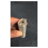 Roll of uncirculated Canadian Commemorative