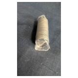 Roll of uncirculated Canadian Commemorative